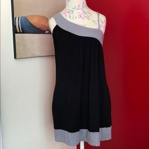 Ella Moss Asymmetrical Dress